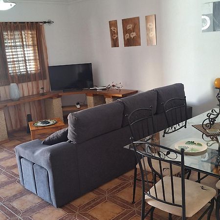 Casa Con Piscina En Tenerife - Vista Mar Y El Teide La Listada المظهر الخارجي الصورة