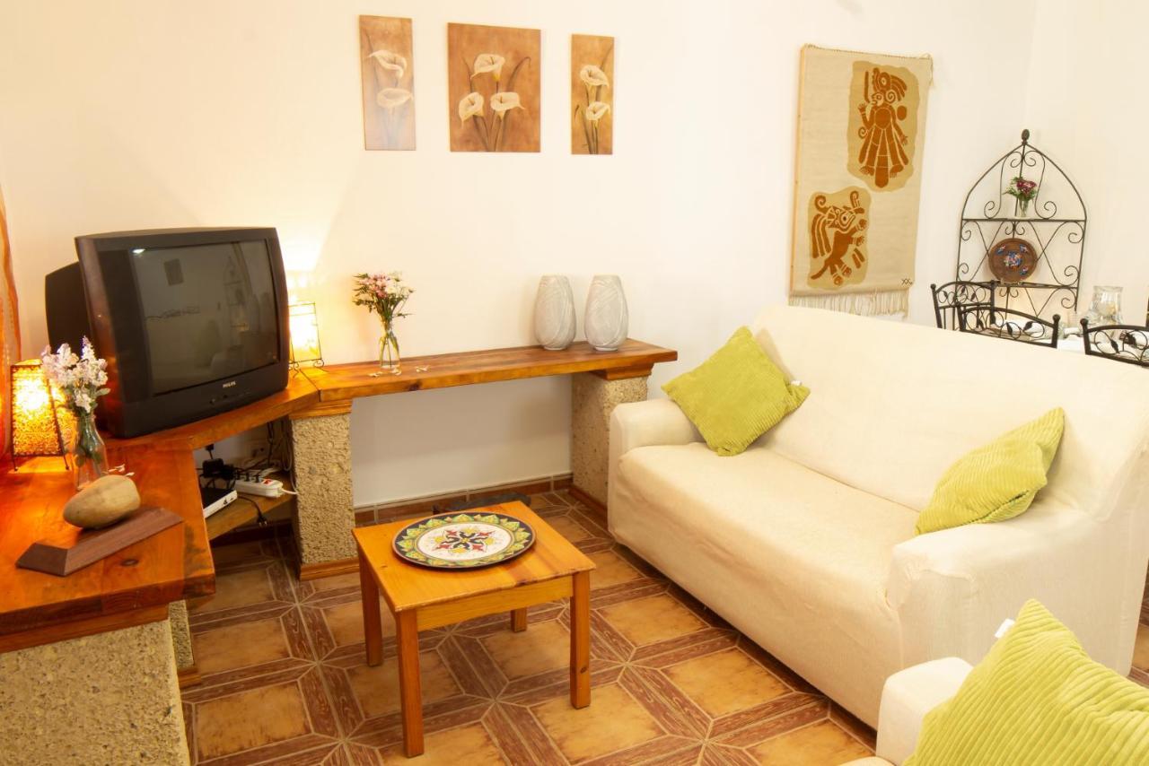 Casa Con Piscina En Tenerife - Vista Mar Y El Teide La Listada المظهر الخارجي الصورة