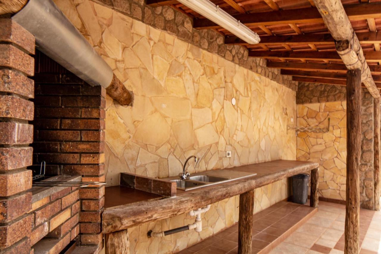 Casa Con Piscina En Tenerife - Vista Mar Y El Teide La Listada المظهر الخارجي الصورة