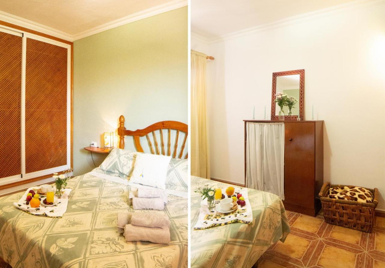 Casa Con Piscina En Tenerife - Vista Mar Y El Teide La Listada المظهر الخارجي الصورة